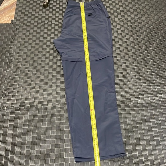World Wide Sportsman convertible pants. light weight  size XL/30 - Picture 8 of 10